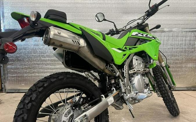 2025 Kawasaki KLX 300