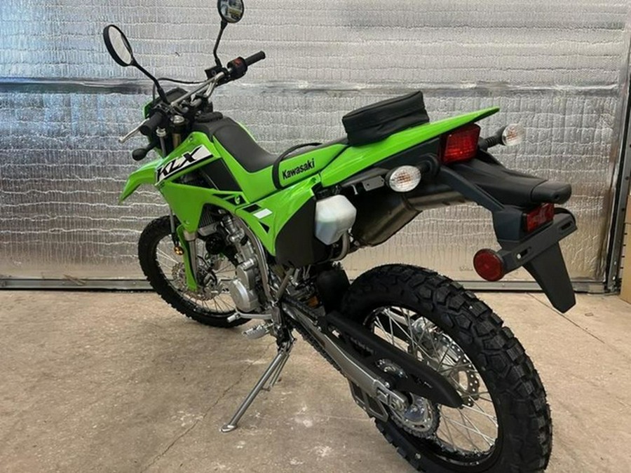 2025 Kawasaki KLX 300