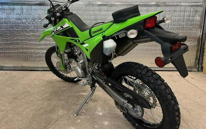 2025 Kawasaki KLX 300