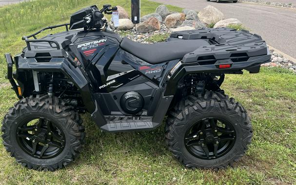 2024 Polaris Sportsman 570 Trail