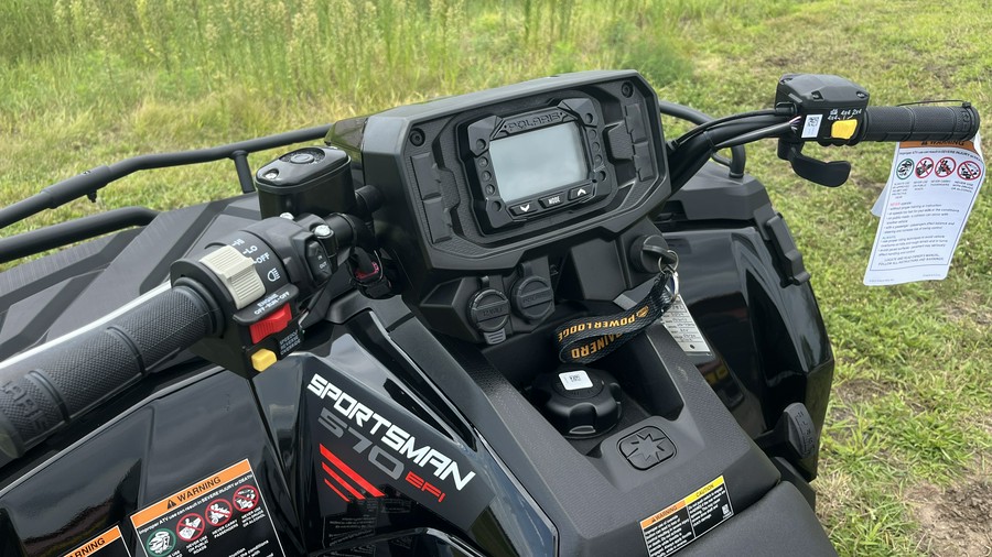 2024 Polaris Sportsman 570 Trail