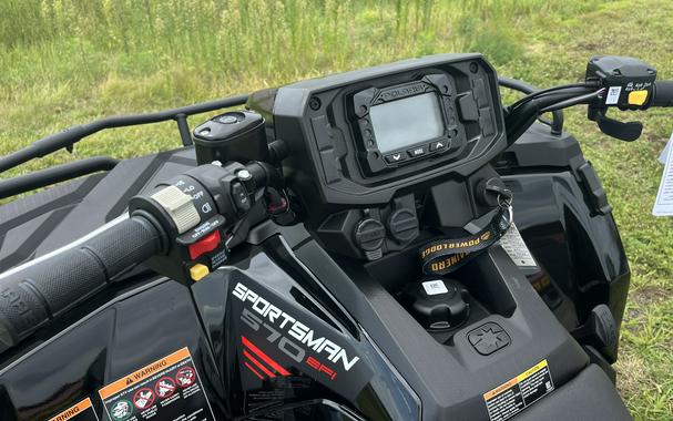 2024 Polaris Sportsman 570 Trail