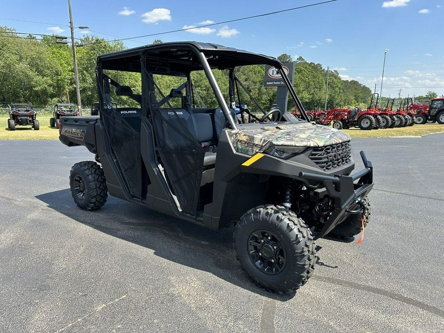 2025 Polaris® Ranger Crew 1000 Premium Polaris Pursuit Camo