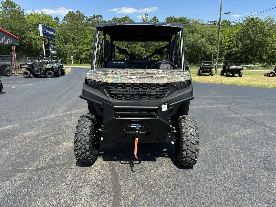 2025 Polaris® Ranger Crew 1000 Premium Polaris Pursuit Camo