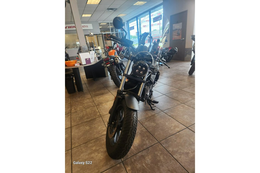 2024 Honda Rebel 300 ABS