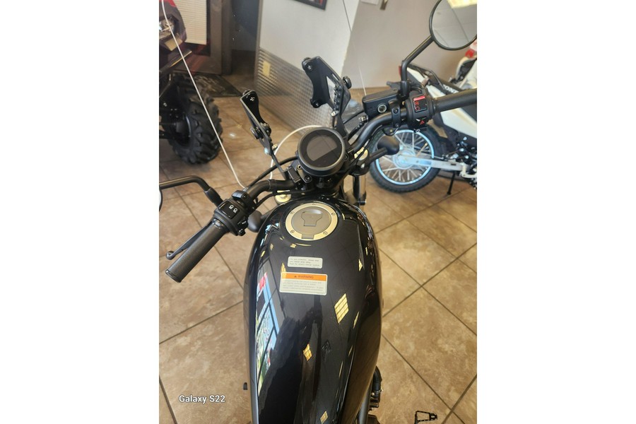 2024 Honda Rebel 300 ABS