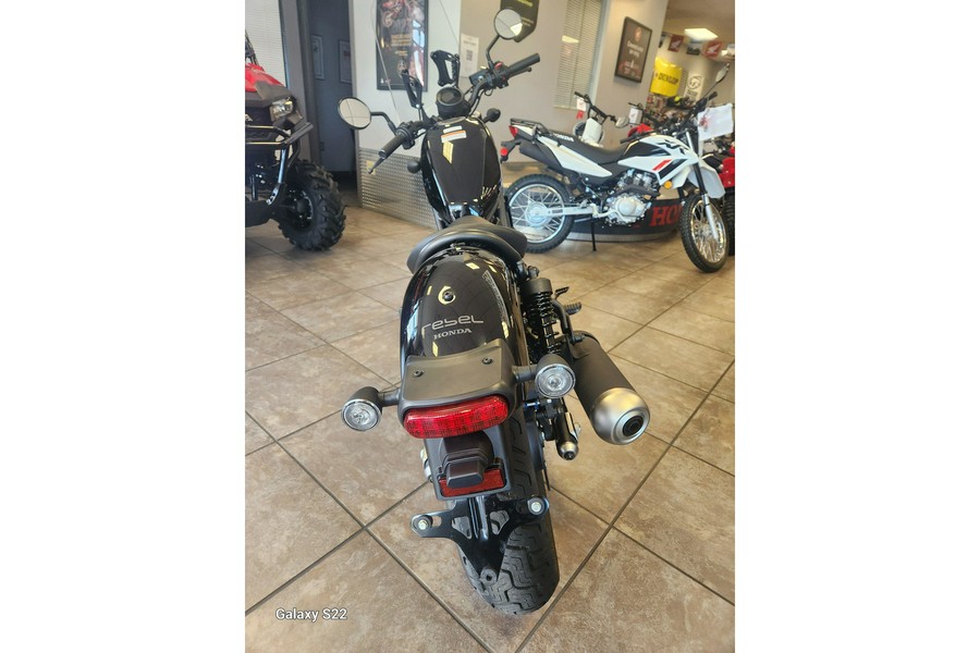 2024 Honda Rebel 300 ABS