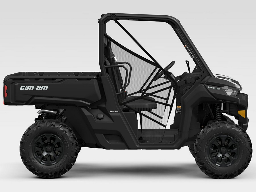 2025 Can-Am™ Defender DPS HD10