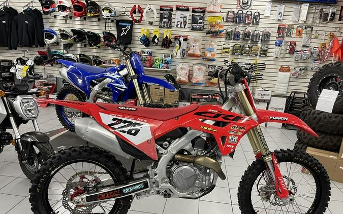 2023 Honda CRF 450R-S