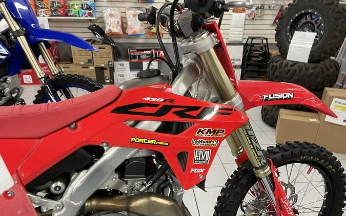 2023 Honda CRF 450R-S