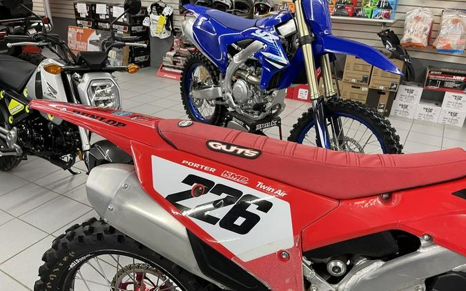 2023 Honda CRF 450R-S