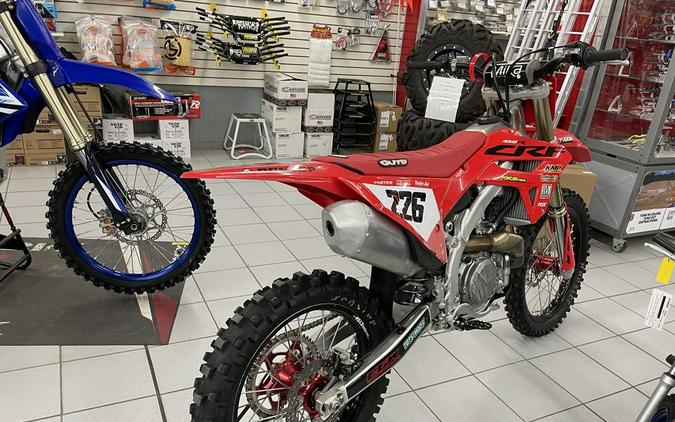 2023 Honda CRF 450R-S