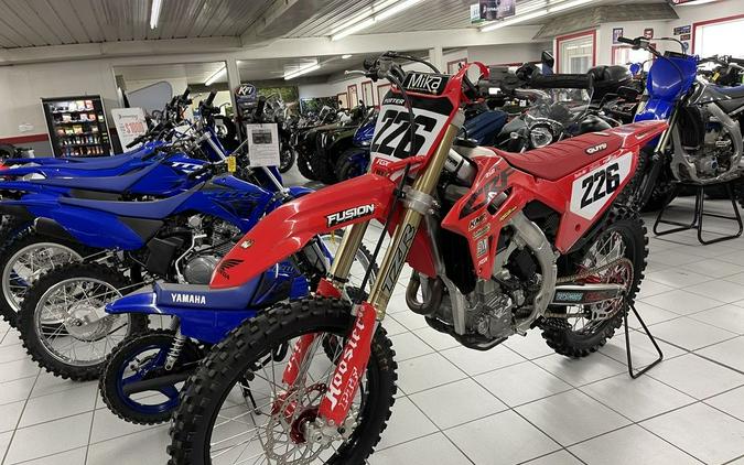 2023 Honda CRF 450R-S