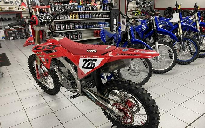 2023 Honda CRF 450R-S