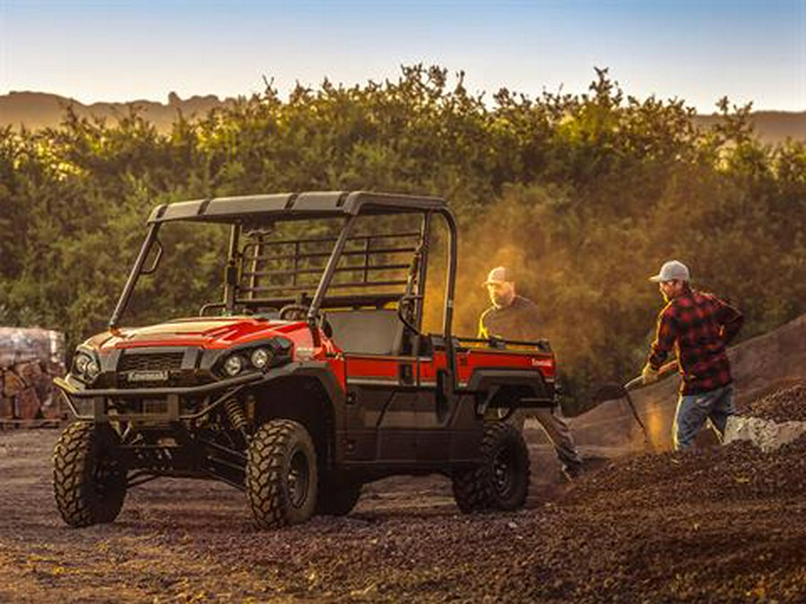 2024 Kawasaki MULE PRO-FX 1000 HD Edition