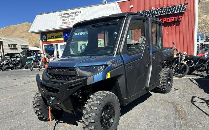 2025 Polaris® Ranger Crew XP 1000 NorthStar Edition Premium