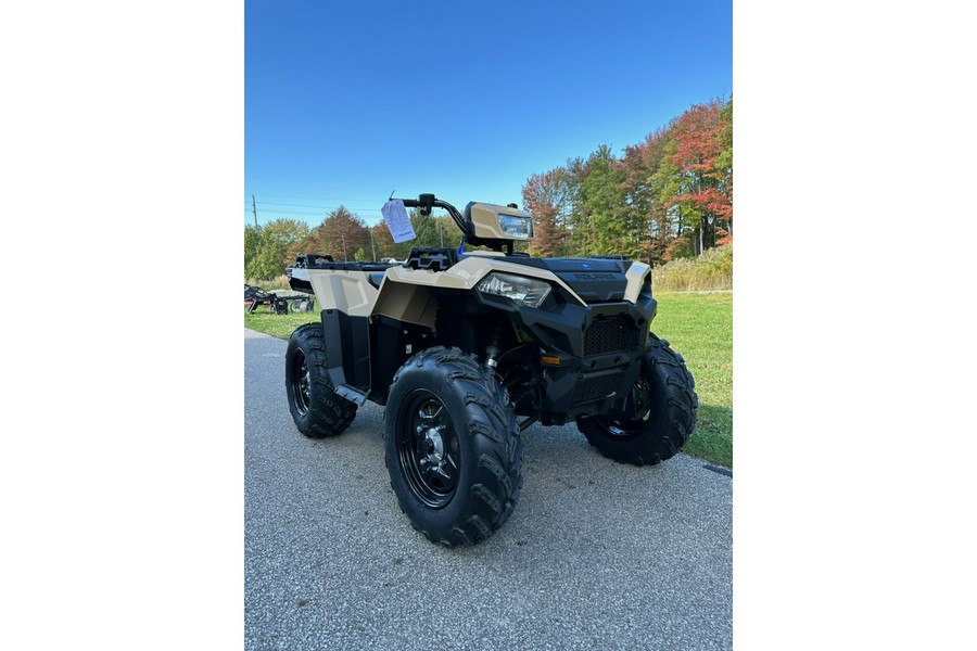 2024 Polaris Industries Sportsman 850 Military tan