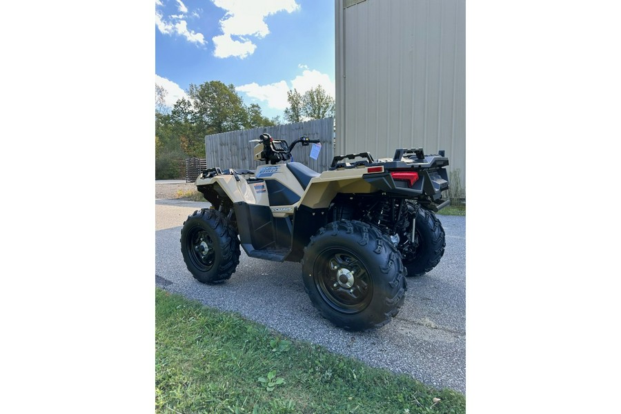 2024 Polaris Industries Sportsman 850 Military tan