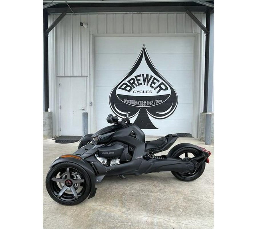 2024 Can-Am® Ryker Sport Rotax 900 ACE Classic Panels