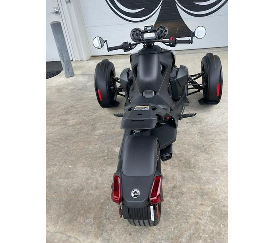 2024 Can-Am® Ryker Sport Rotax 900 ACE Classic Panels