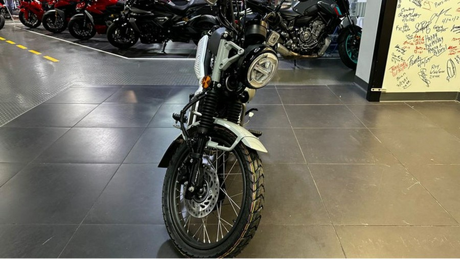 2025 Honda Trail 125