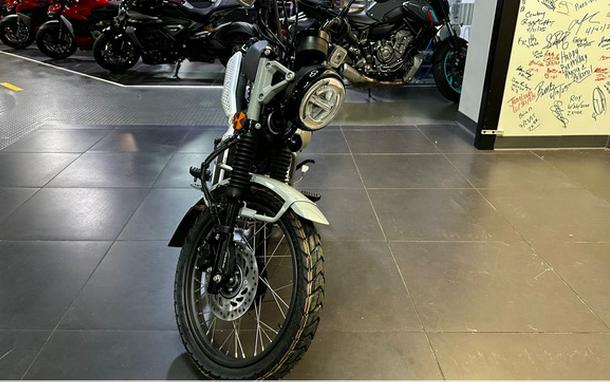 2025 Honda Trail 125