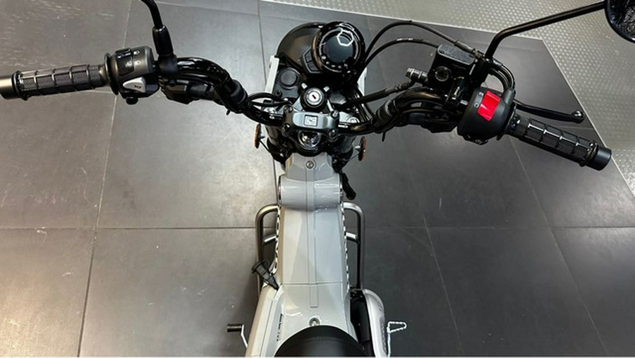 2025 Honda Trail 125