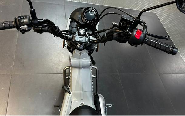 2025 Honda Trail 125