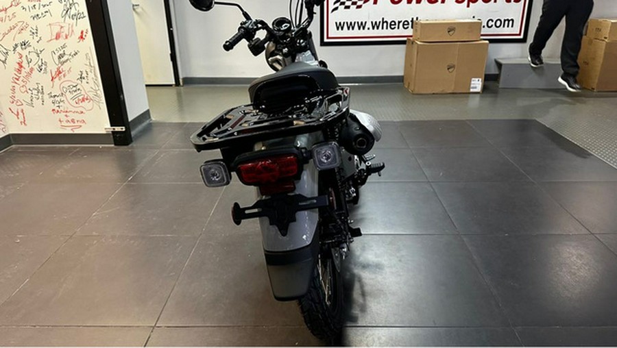 2025 Honda Trail 125