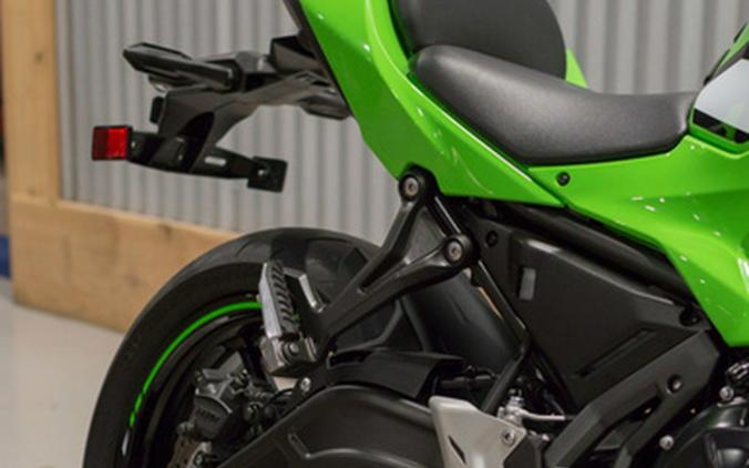 2025 Kawasaki Ninja 650 KRT Edition ABS