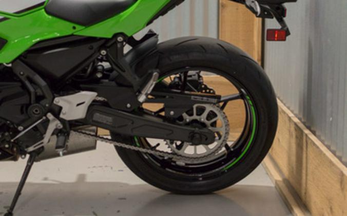 2025 Kawasaki Ninja 650 KRT Edition ABS