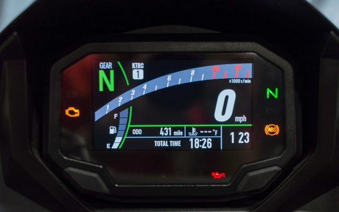 2025 Kawasaki Ninja 650 KRT Edition ABS