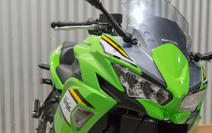 2025 Kawasaki Ninja 650 KRT Edition ABS