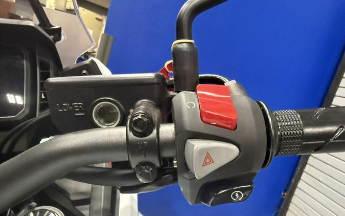 2025 Honda NX500 ABS