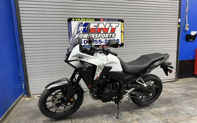 2025 Honda NX500 ABS