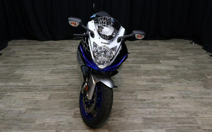 2026 Suzuki GSX-R 600