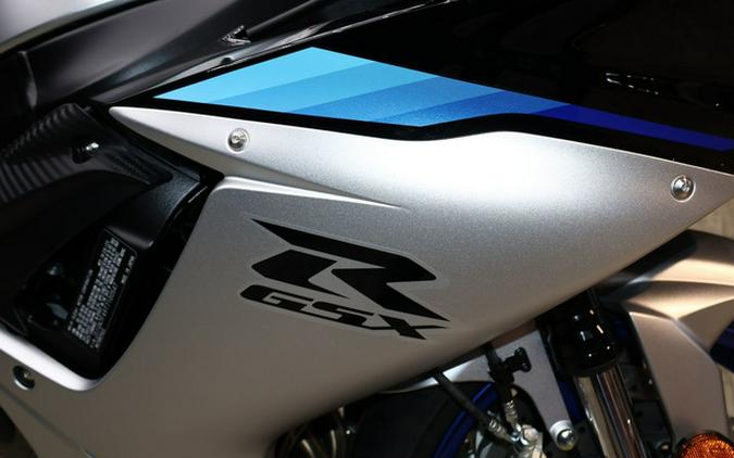 2026 Suzuki GSX-R 600