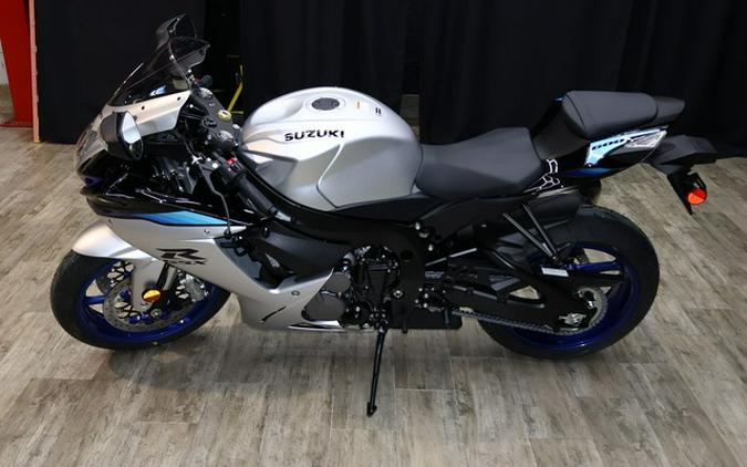 2026 Suzuki GSX-R 600
