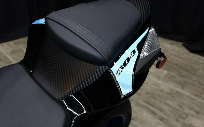 2026 Suzuki GSX-R 600