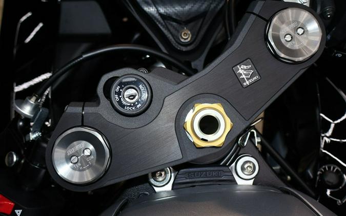 2026 Suzuki GSX-R 600