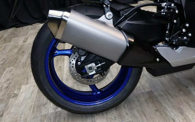 2026 Suzuki GSX-R 600