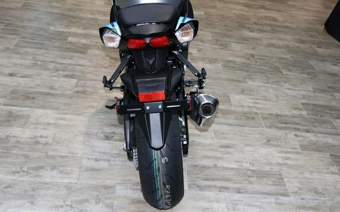 2026 Suzuki GSX-R 600