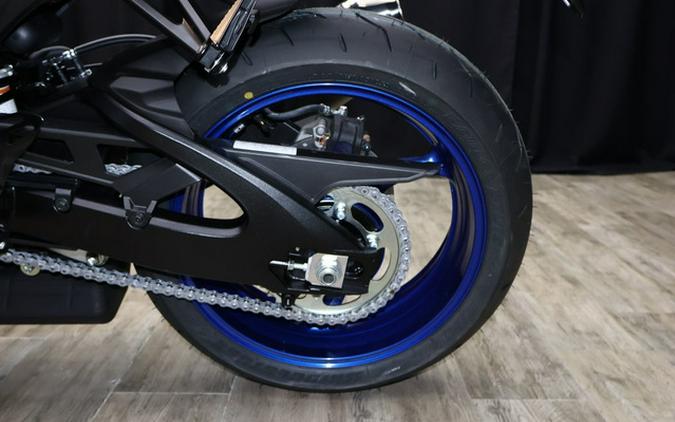 2026 Suzuki GSX-R 600