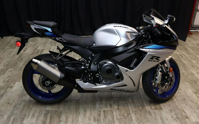 2026 Suzuki GSX-R 600