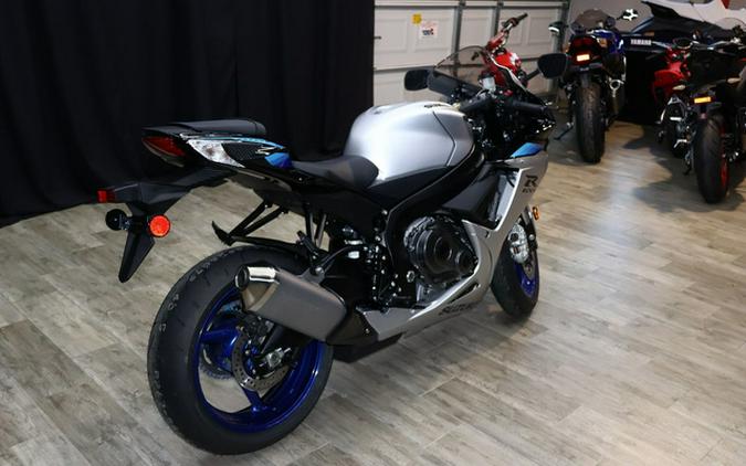 2026 Suzuki GSX-R 600