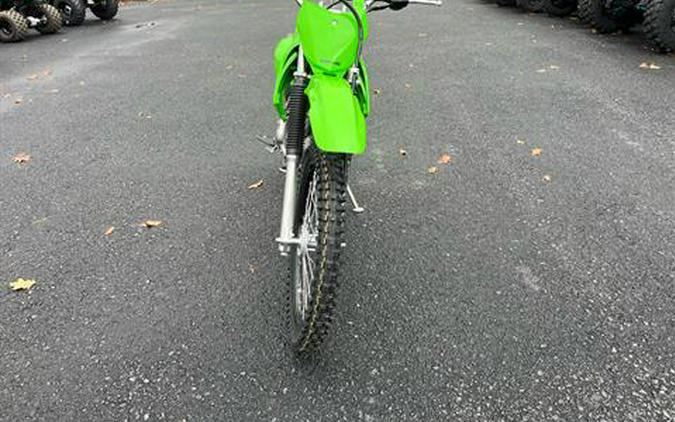 2026 Kawasaki KLX®140R F