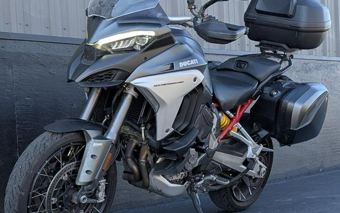 Used 2022 Ducati Multistrada V4