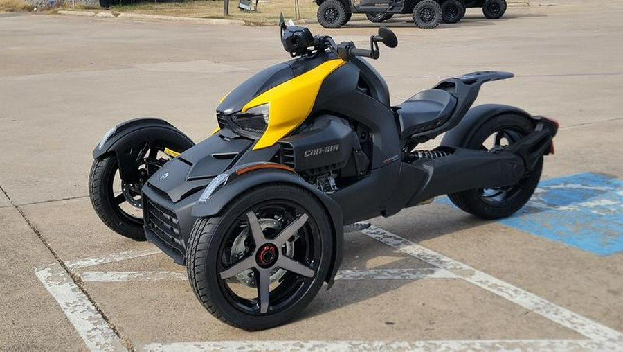 2024 Can-Am® Ryker Sport Rotax 900 ACE