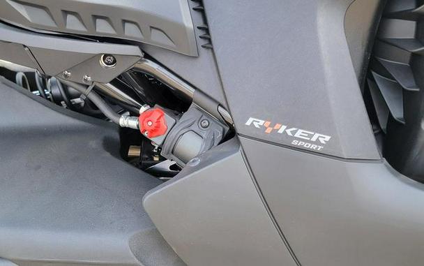 2024 Can-Am® Ryker Sport Rotax 900 ACE