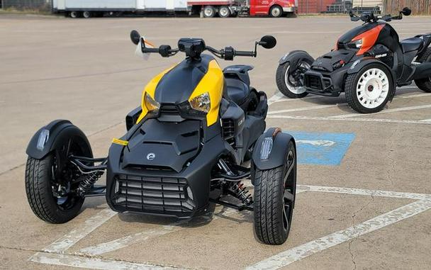 2024 Can-Am® Ryker Sport Rotax 900 ACE